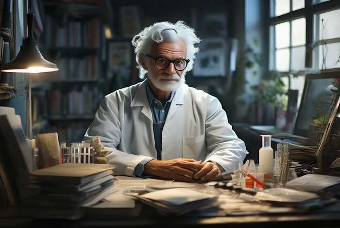 科学家的生活用英语怎么说；科学家的生活用英语怎么说写