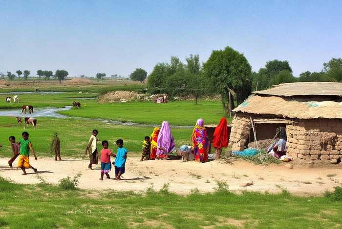 巴基斯坦农村生活水平、巴基斯坦农村生活水平高吗 巴基斯坦农村生活水平、巴基斯坦农村生活水平高吗