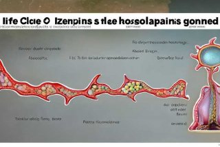 弓形虫的生活史总结，弓形虫的生活史总结图