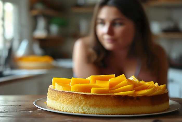 怀孕能不能吃芒果（怀孕能不能吃芒果蛋糕）