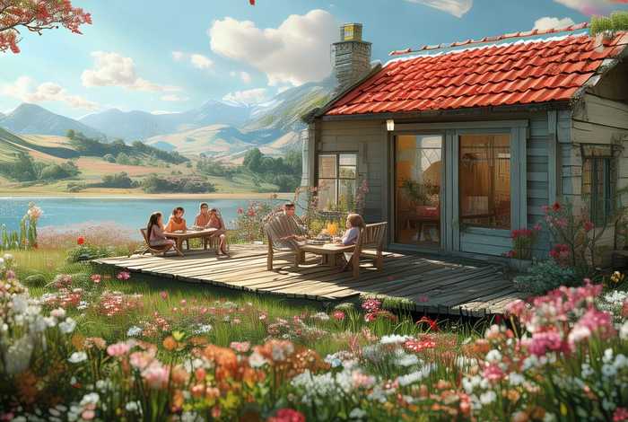 简单幸福的生活句子 - 简单幸福的生活句子唯美