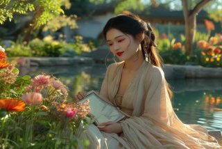 古代庶女幸福生活手札；古代庶女幸福生活手札小说