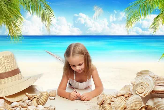 对暑假生活的评价怎么写 对暑假生活的评价怎么写好