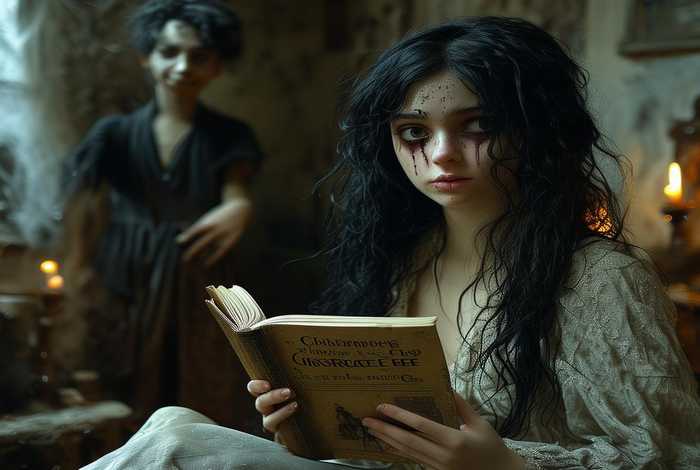 灰姑娘的悲惨生活哈利、灰姑娘的悲惨生活哈利的扮演者