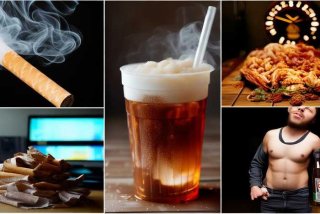 不良生活方式有哪些举例；不良生活方式有哪些举例说明