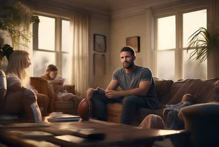 橄榄球运动员退役后的生活,橄榄球运动员退役后的生活怎么样 橄榄球运动员退役后的生活,橄榄球运动员退役后的生活怎么样