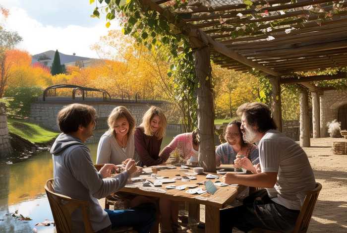 《向往的生活之娱乐大师》（《向往的生活之娱乐大师》在线观看）