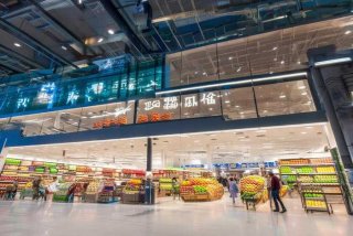 东莞塘厦万科生活广场超市，东莞塘厦万科生活广场超市地址