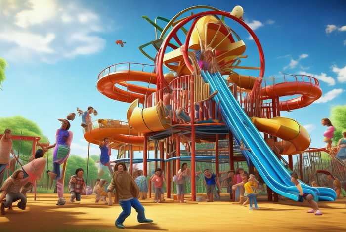 滑轮的乐趣 滑轮的乐趣句子怎么写