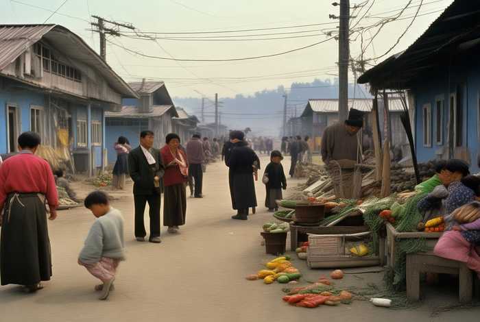 朝鲜人实际生活 朝鲜人实际生活怎么样