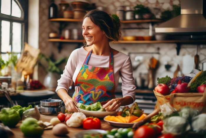 爱生活爱厨房爱购物（爱生活爱厨房爱自己）