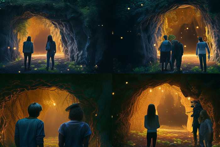 两男一女两洞前后；两男一女和两女一男这个字怎么读