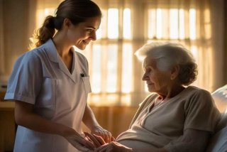 护士后妈生活大结局是谁写的、护士后妈的生活