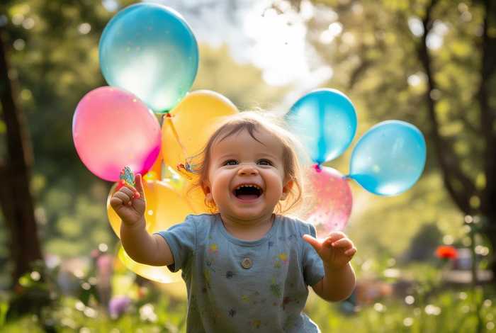 爱生活的小孩 热爱生活的小孩