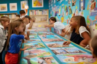 《难忘的小学生活》500字左右 《难忘的小学生活》500字左右四年级