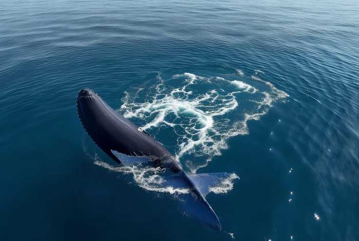 鲸鱼生活环境及特点（鲸鱼生活环境及特点是什么）