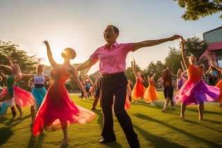 刘荣广场舞最美的歌献给你 - 刘荣广场舞最美的歌献给你视频