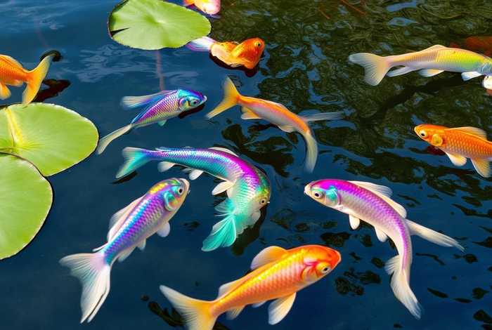 金鱼的生活特征是什么（金鱼的生活特征是什么呢）