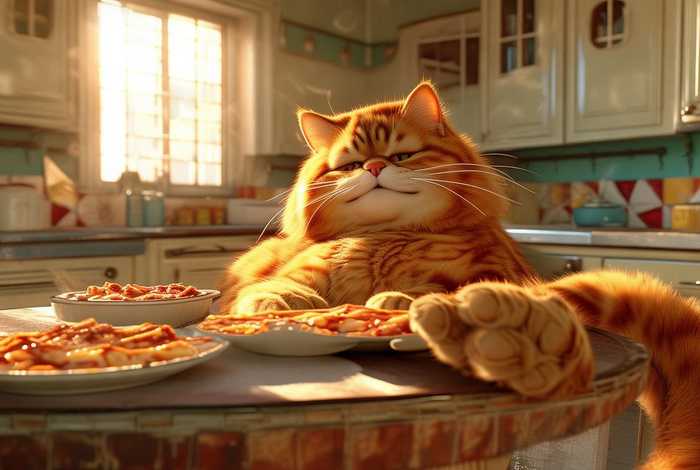 加菲猫的幸福生活旧版，加菲猫的幸福生活旧版在哪里看