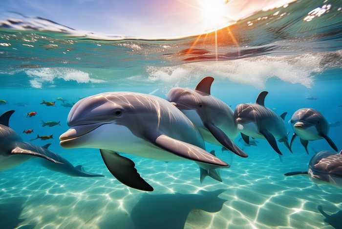 海豚的生活方式是什么 - 海豚的生活方式是什么呢 海豚的生活方式是什么 - 海豚的生活方式是什么呢