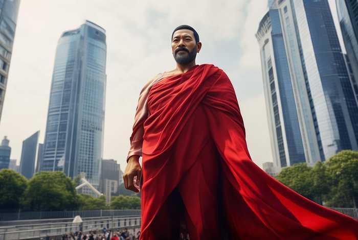 红象集团 - 红象集团创始人