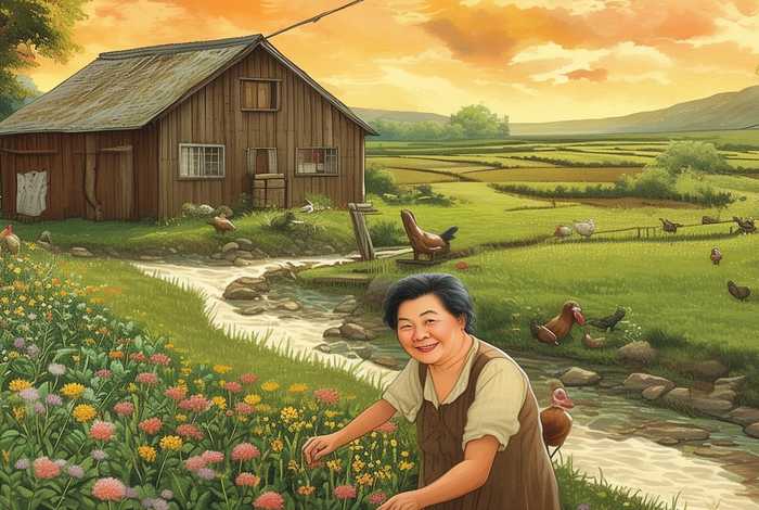 穿越农家小日子全文免费阅读，穿越农家小日子全文免费阅读小说