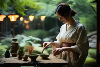 茶本茶是什么意思 - 茶茶是什么意思日本