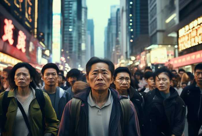 北上广的生活压力、北上广深生活压力