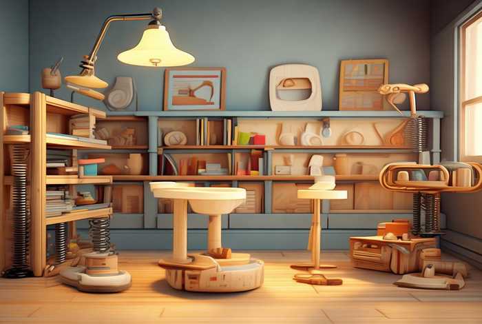 弹簧的生活用品 - 弹簧的生活用品有哪些