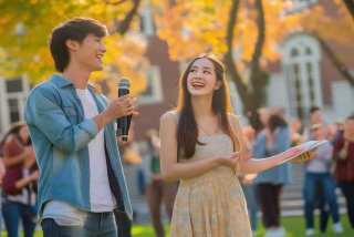 大学生活的相声剧本、有关大学生活的相声剧本