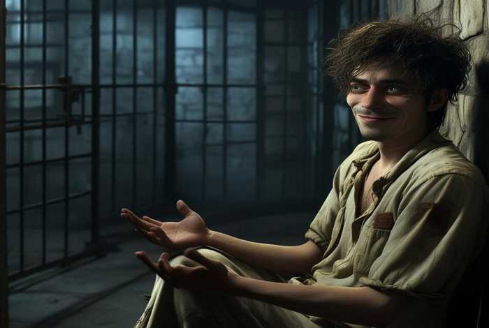 机智的监狱生活法子是谁 - 机智的监狱生活法子是谁演的