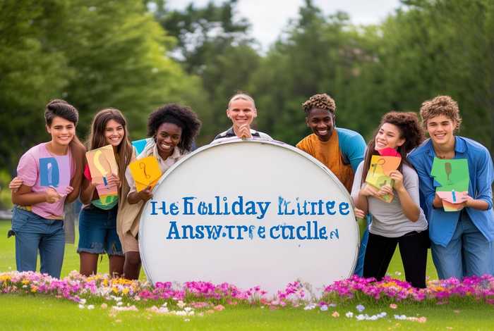 假期生活答案圈 假期生活答案圈方圆八年级