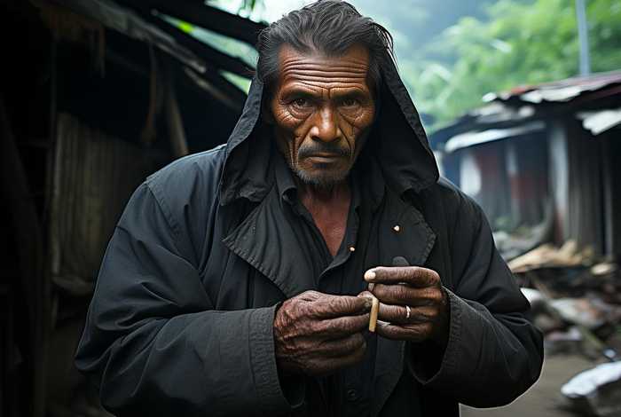 金三角毒枭的真实生活 金三角毒枭的真实生活小说