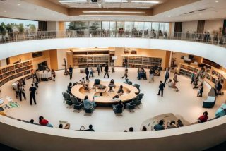 大学生活动中心平面图围合型（大学生活动中心平面图高清）