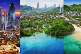 各地生活、各地生活水平