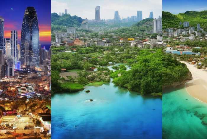 各地生活、各地生活水平