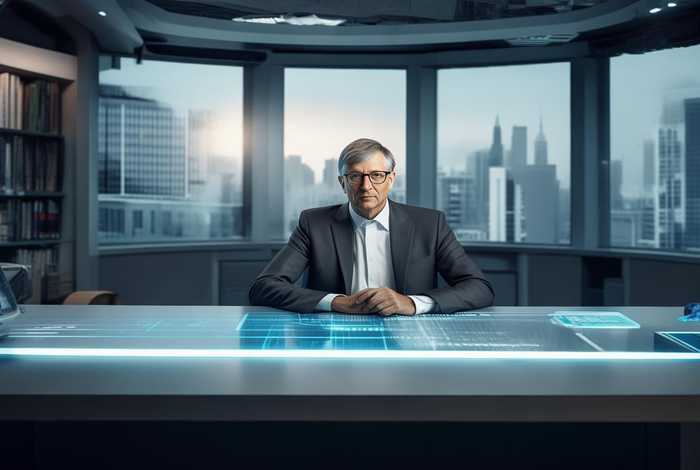 比尔盖茨的生活故事、比尔盖茨的生活故事有哪些