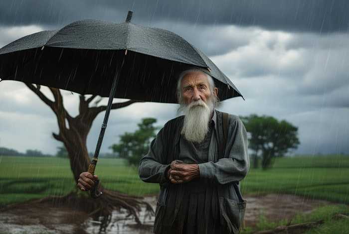 风吹雨打知生活 苦尽甘来知人生（风吹雨打知生活 苦尽甘来懂人生什么意思）