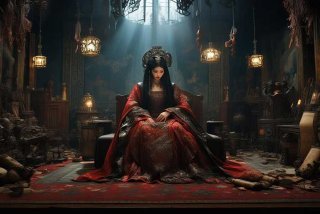 慈禧的神秘生活剧情讲解、慈禧的神秘生活剧情讲解视频