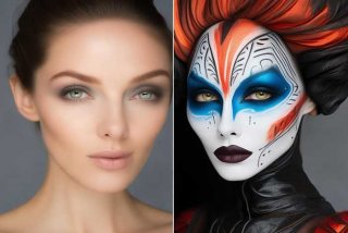 化妆与化装的区别、化妆与化装的区别是什么