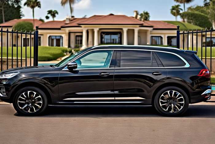 非洲有钱人开的车 - 非洲有钱人开的车品牌