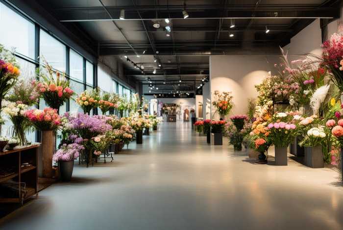 花艺生活馆和花店区别；花艺生活馆和花店区别在哪
