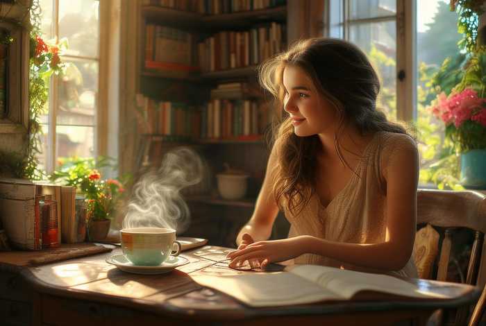 姐姐的生活、姐姐的生活真令人向往