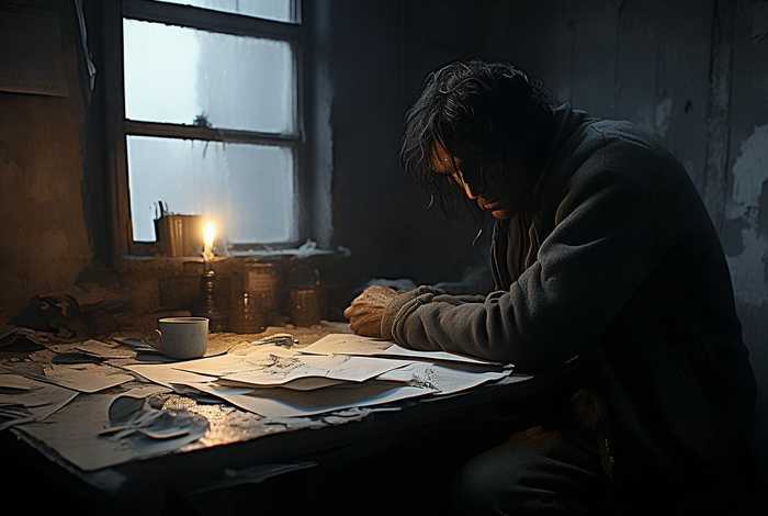 对生活没有希望的话；对生活没有希望的话语