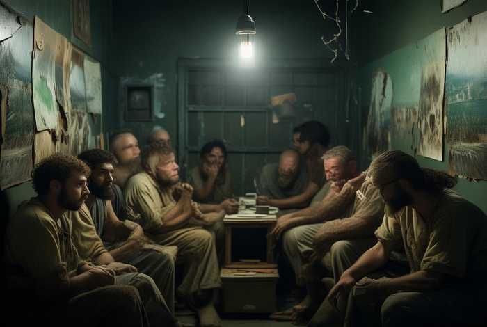 牢房生活韩、韩剧牢房的机智生活国语