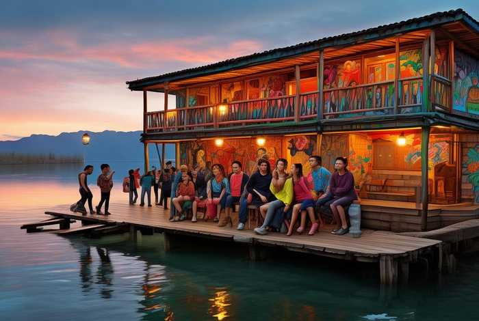 大理海地；大理海地生活青年旅舍