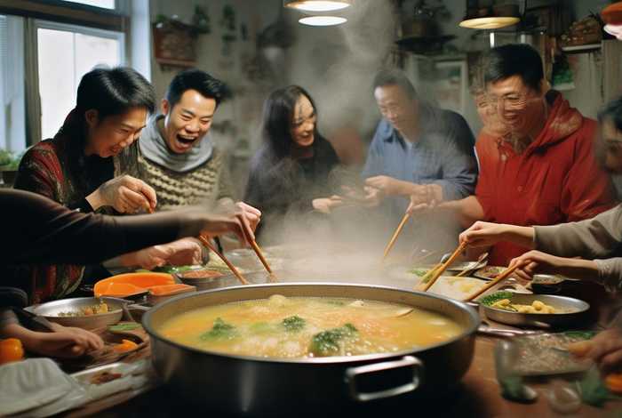 火锅与生活感悟（火锅与生活感悟的句子）