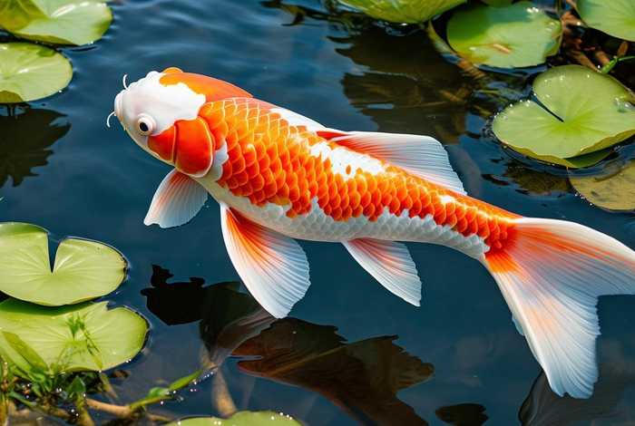 金鱼的生活环境和习惯 金鱼的生活环境和形态特征和功能