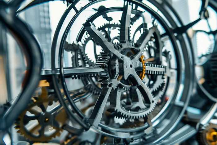 齿轮传动在生活中有哪些应用 - 齿轮传动在生活中有哪些应用呢