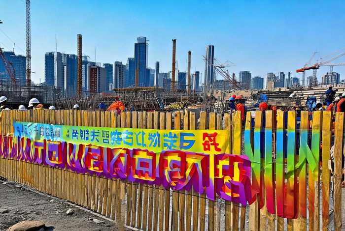 工地生活区标语口号大全集，工地生活区标语口号大全集最新